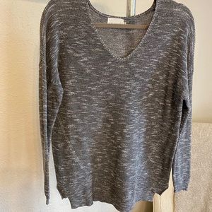 Dreamers Grey Sweater